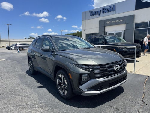 2025 Hyundai TUCSON HYBRID SEL Convenience