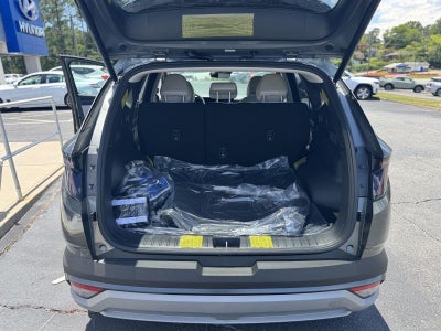 2025 Hyundai TUCSON HYBRID SEL Convenience