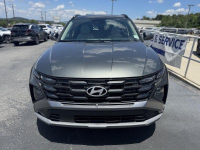 2025 Hyundai TUCSON HYBRID SEL Convenience