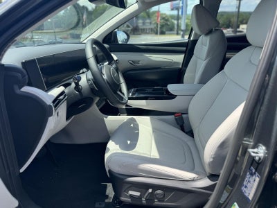 2025 Hyundai TUCSON HYBRID SEL Convenience