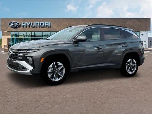 2025 Hyundai TUCSON HYBRID SEL Convenience