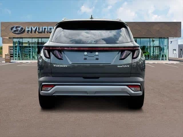 2025 Hyundai TUCSON HYBRID SEL Convenience