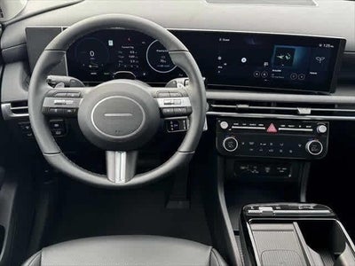 2025 Hyundai TUCSON HYBRID SEL Convenience