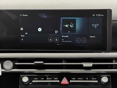 2025 Hyundai TUCSON HYBRID SEL Convenience