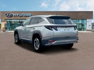2025 Hyundai TUCSON HYBRID SEL Convenience