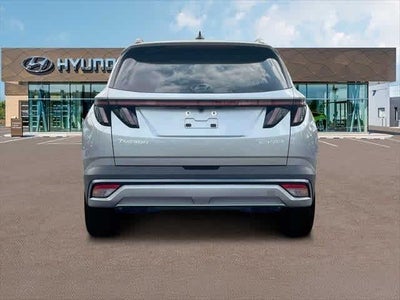 2025 Hyundai TUCSON HYBRID SEL Convenience