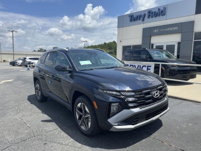 2025 Hyundai TUCSON HYBRID SEL Convenience