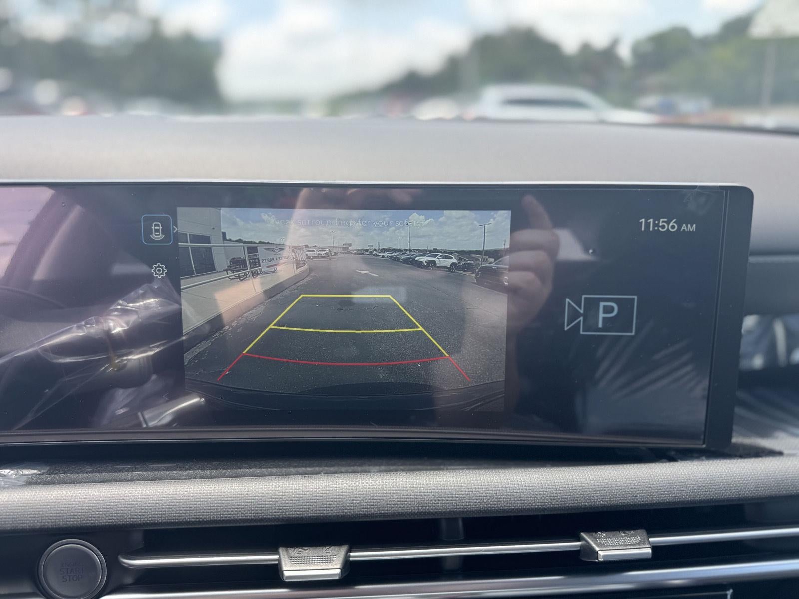 2025 Hyundai TUCSON HYBRID SEL Convenience