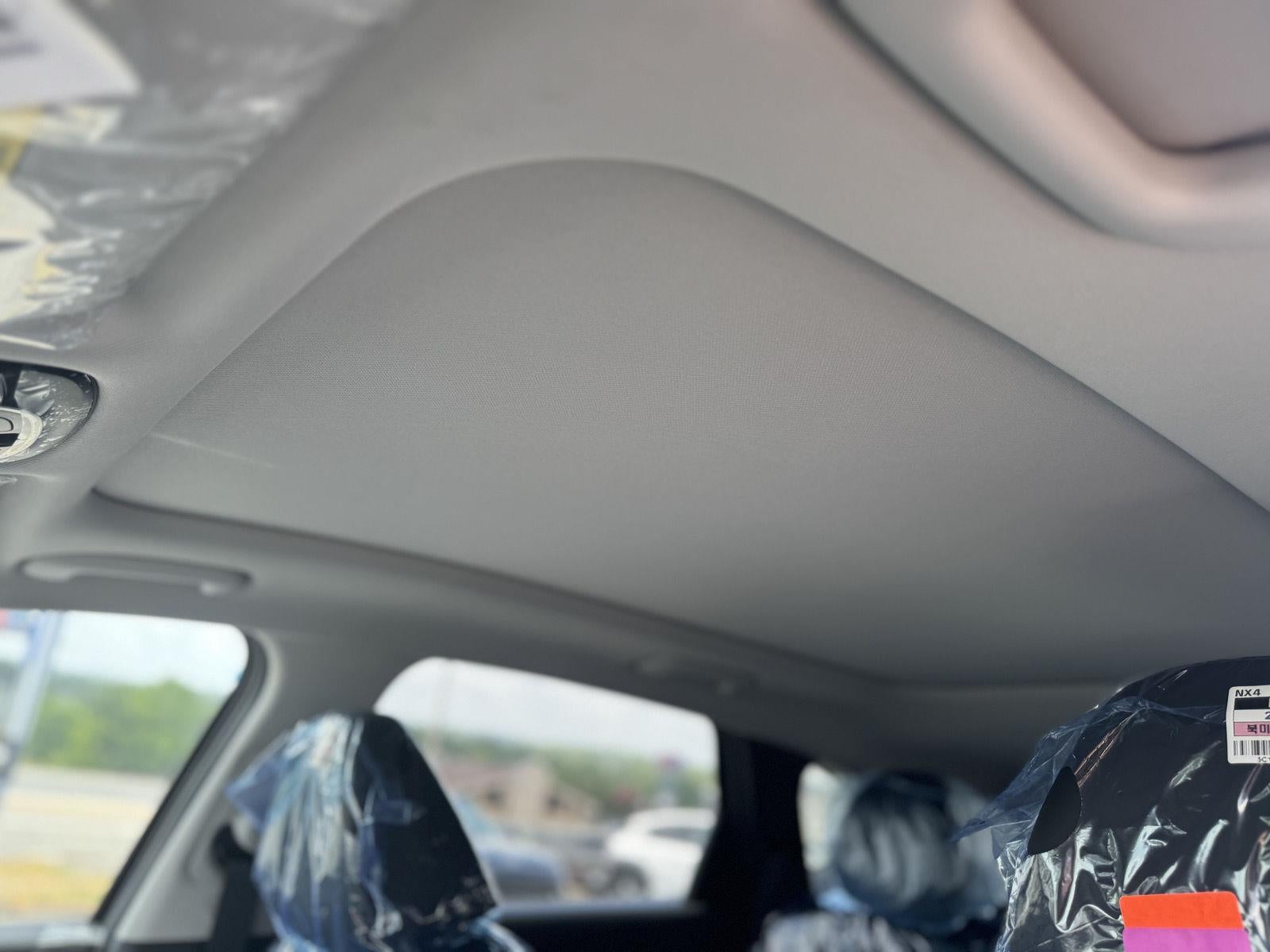 2025 Hyundai TUCSON HYBRID SEL Convenience