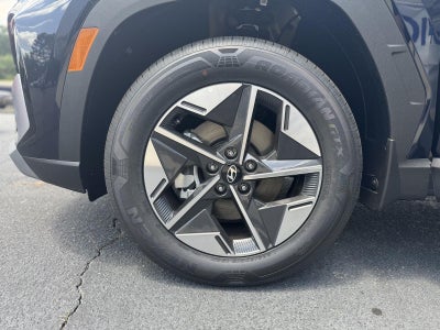 2025 Hyundai TUCSON HYBRID SEL Convenience