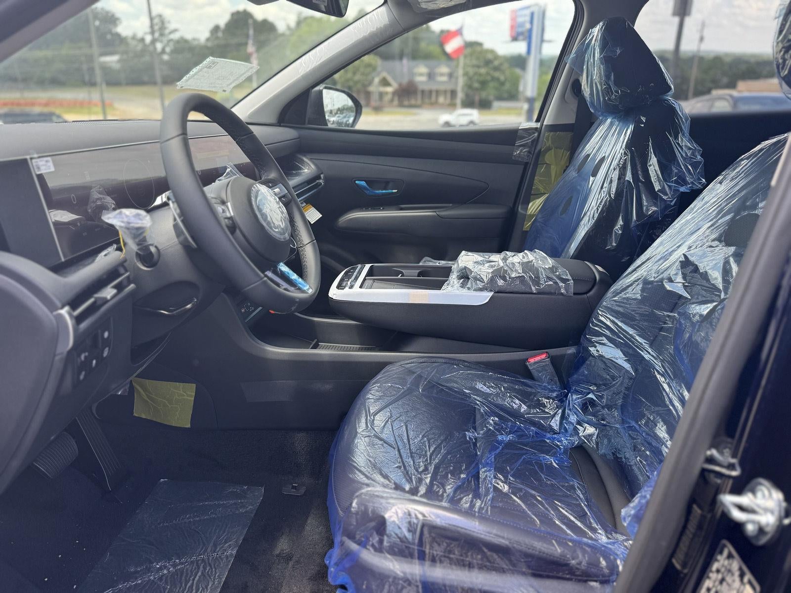 2025 Hyundai TUCSON HYBRID SEL Convenience