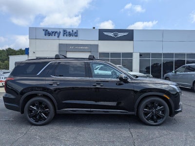 2025 Hyundai PALISADE XRT AWD