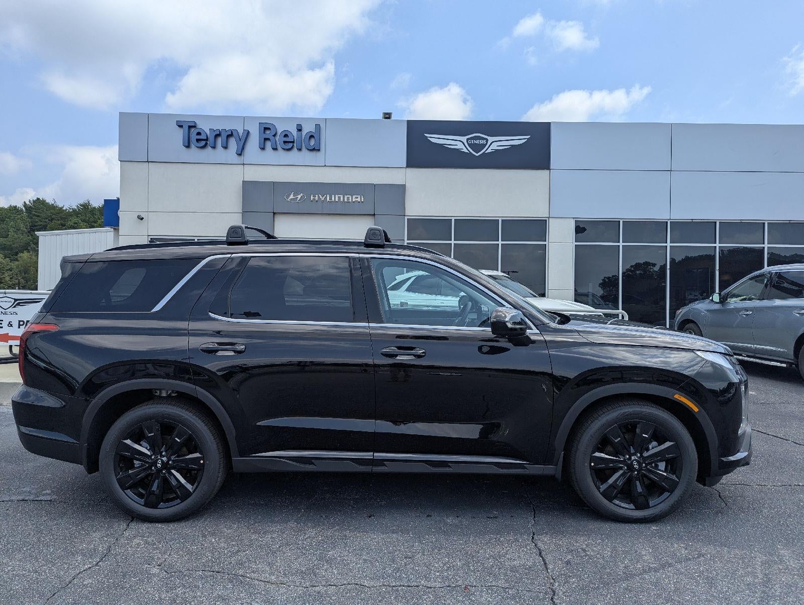 2025 Hyundai PALISADE XRT AWD