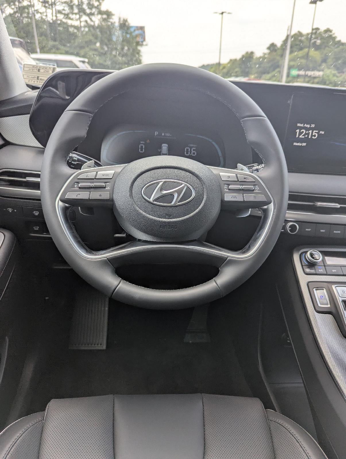 2025 Hyundai PALISADE XRT AWD