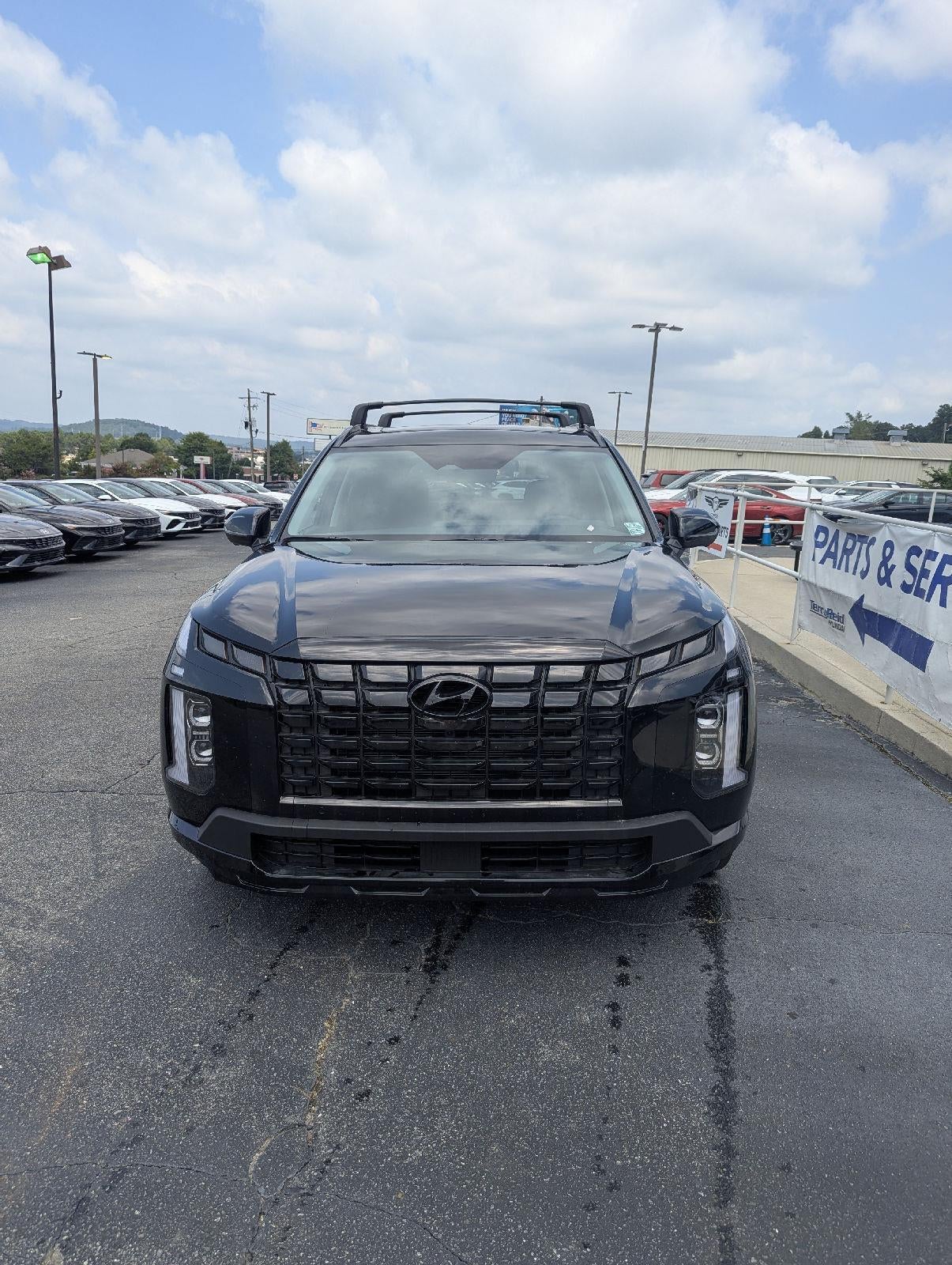 2025 Hyundai PALISADE XRT AWD