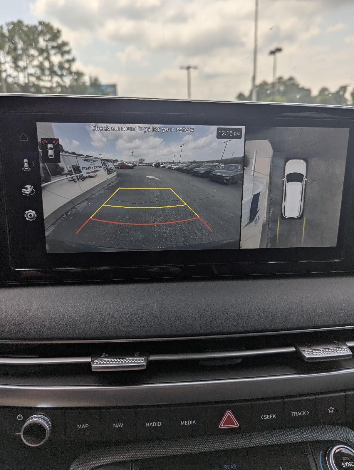 2025 Hyundai PALISADE XRT AWD