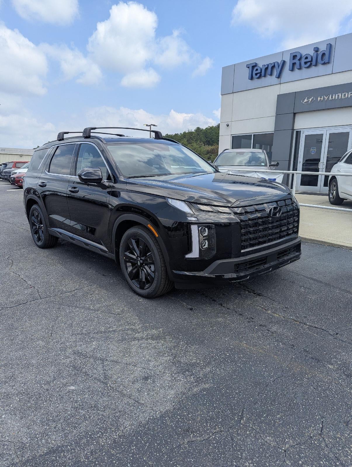 2025 Hyundai PALISADE XRT AWD