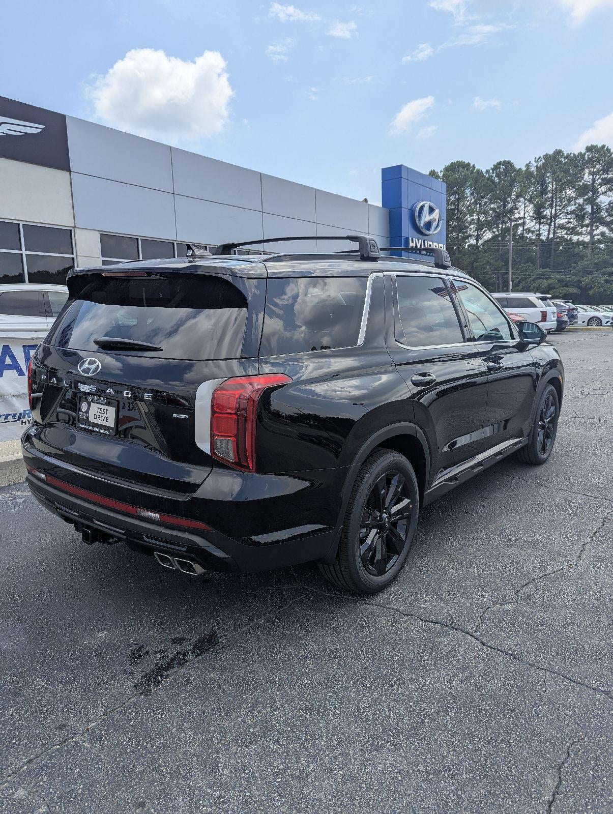 2025 Hyundai PALISADE XRT AWD