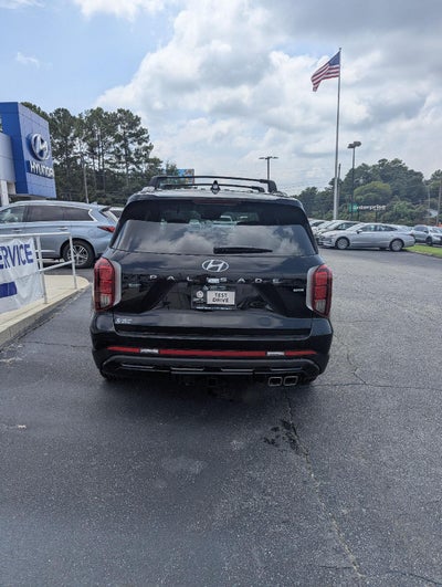 2025 Hyundai PALISADE XRT AWD