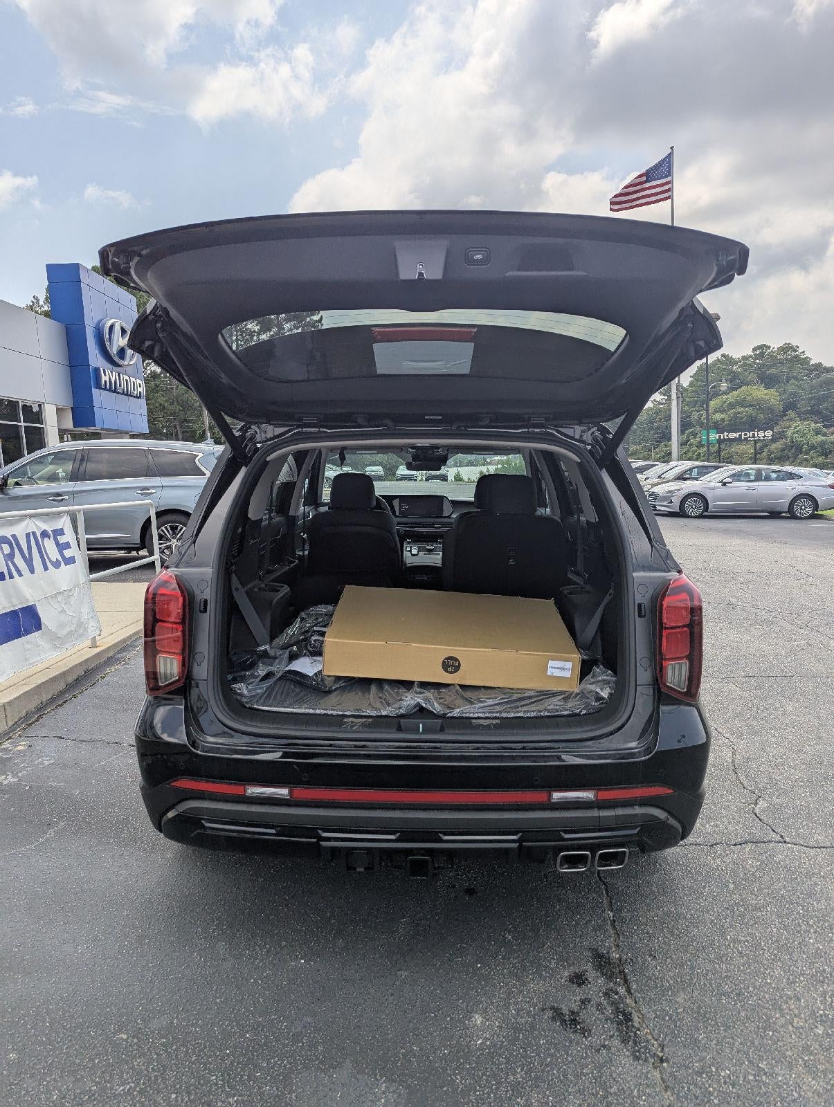 2025 Hyundai PALISADE XRT AWD