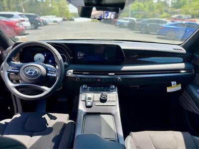2025 Hyundai PALISADE Calligraphy Night Edition AWD