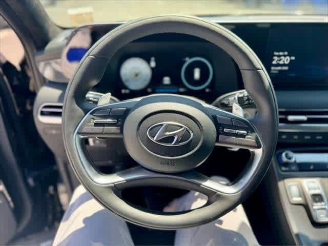 2025 Hyundai PALISADE Calligraphy Night Edition AWD
