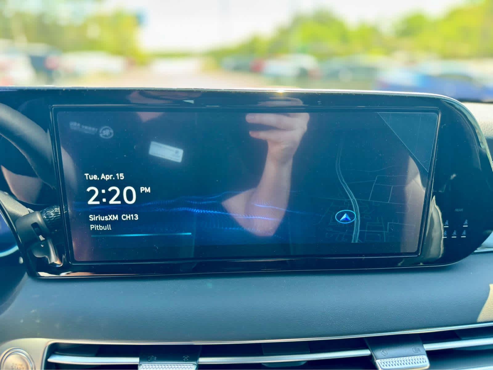 2025 Hyundai PALISADE Calligraphy Night Edition AWD