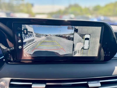 2025 Hyundai PALISADE Calligraphy Night Edition AWD