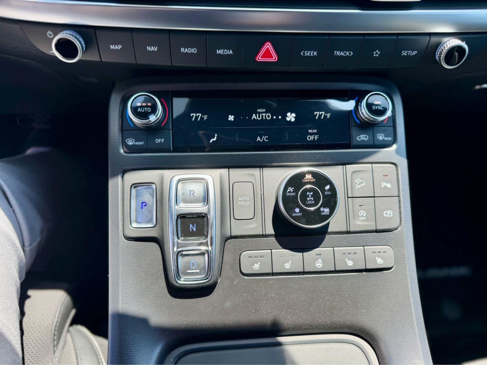 2025 Hyundai PALISADE Calligraphy Night Edition AWD