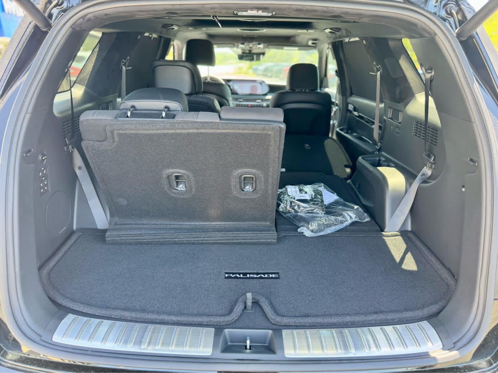 2025 Hyundai PALISADE Calligraphy Night Edition AWD