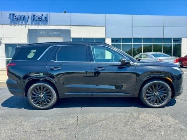 2025 Hyundai PALISADE Calligraphy Night Edition AWD