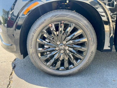 2025 Hyundai PALISADE Calligraphy Night Edition AWD