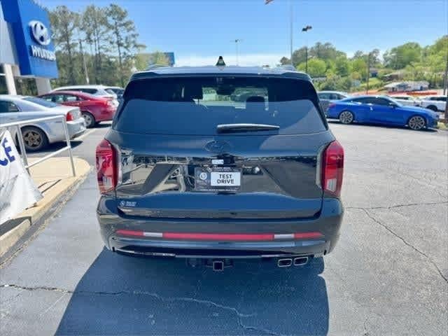 2025 Hyundai PALISADE Calligraphy Night Edition AWD