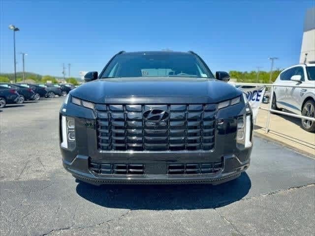 2025 Hyundai PALISADE Calligraphy Night Edition AWD