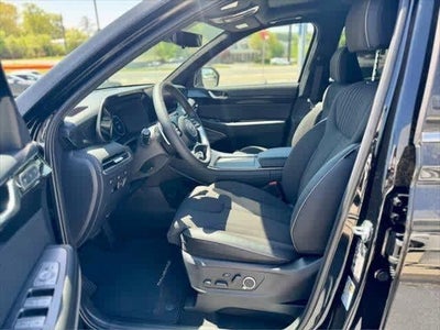 2025 Hyundai PALISADE Calligraphy Night Edition AWD