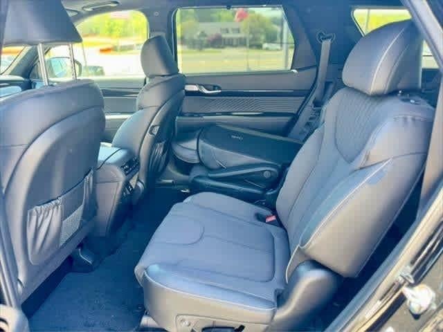 2025 Hyundai PALISADE Calligraphy Night Edition AWD