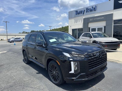 2025 Hyundai PALISADE Calligraphy Night Edition AWD
