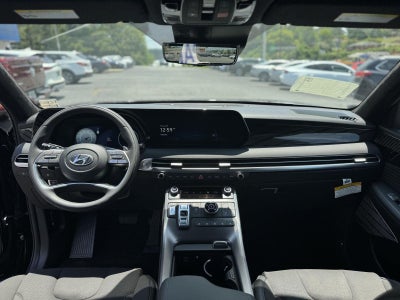 2025 Hyundai PALISADE Calligraphy Night Edition AWD