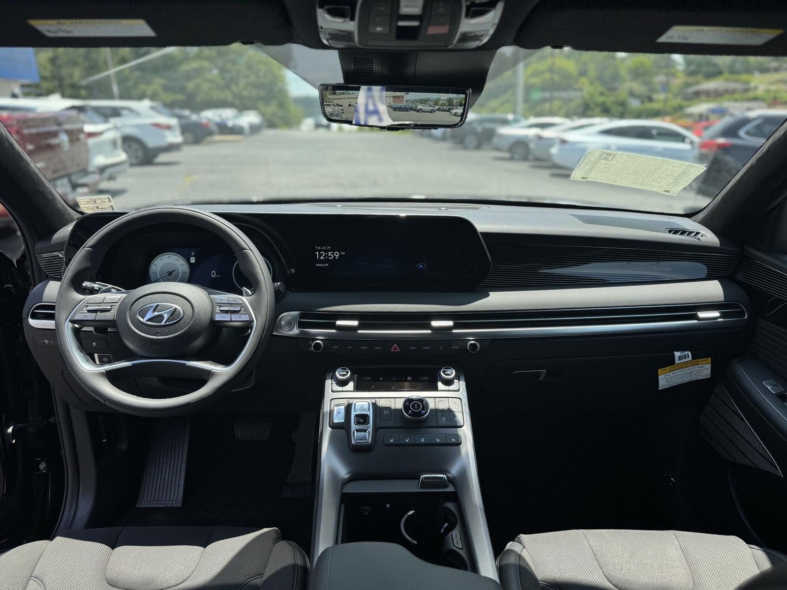 2025 Hyundai PALISADE Calligraphy Night Edition AWD