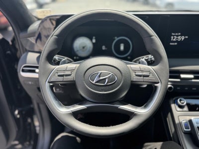 2025 Hyundai PALISADE Calligraphy Night Edition AWD