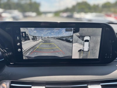 2025 Hyundai PALISADE Calligraphy Night Edition AWD