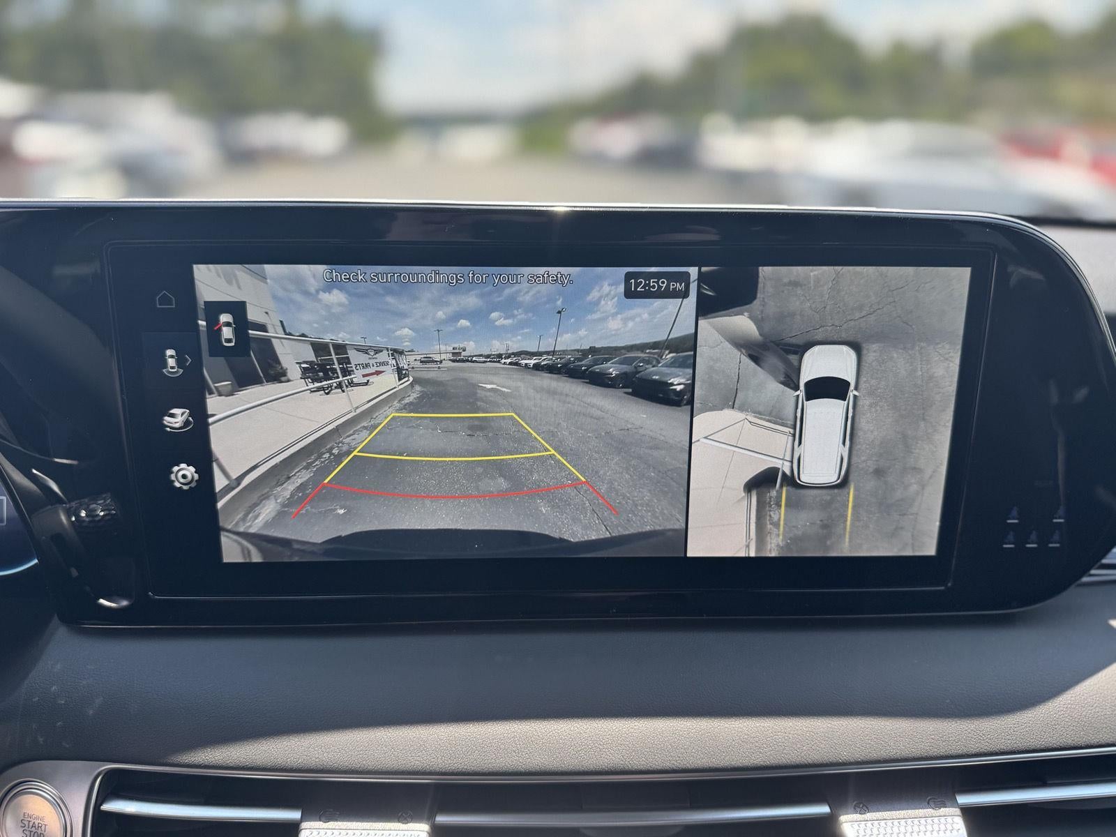 2025 Hyundai PALISADE Calligraphy Night Edition AWD