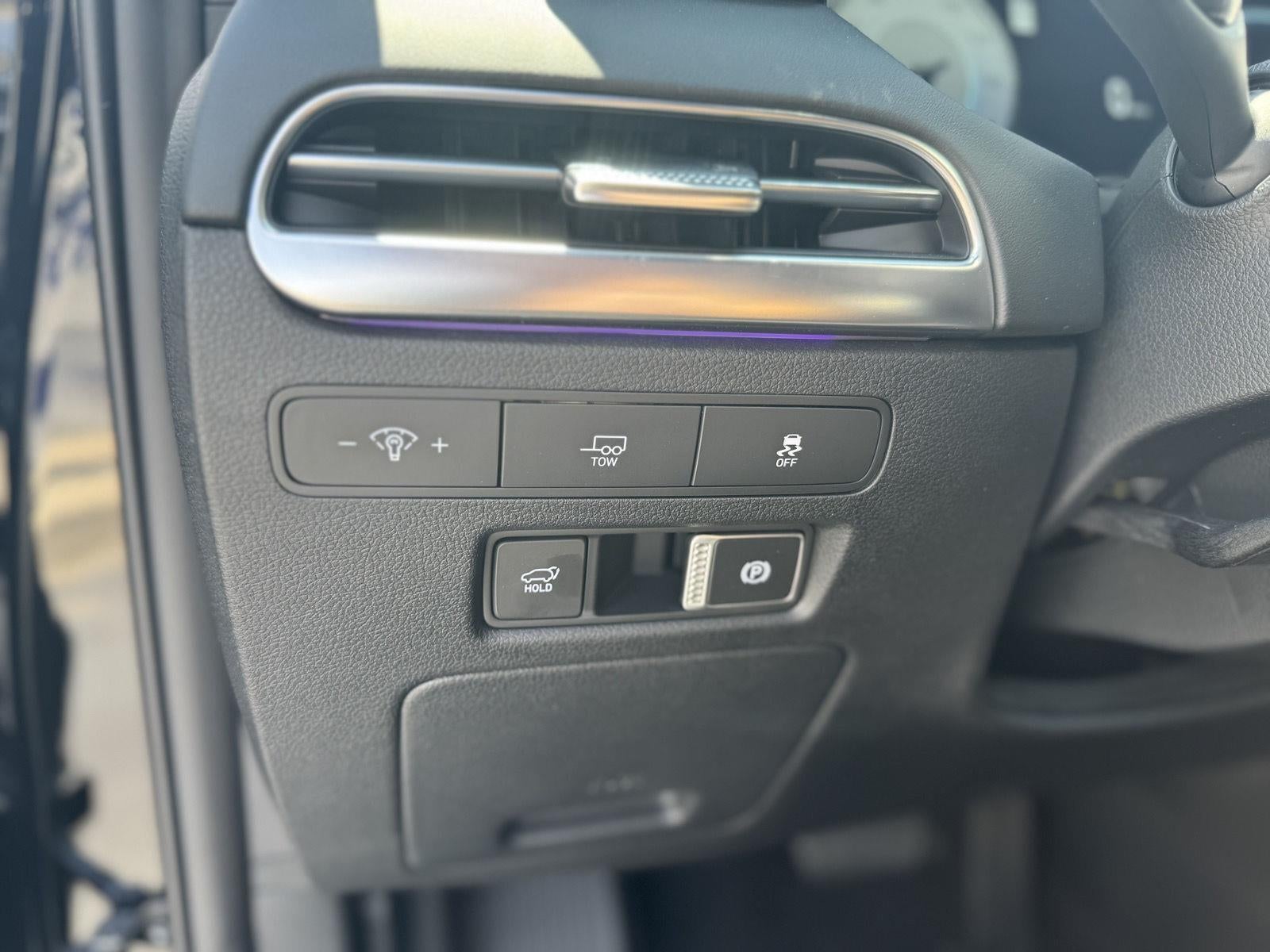 2025 Hyundai PALISADE Calligraphy Night Edition AWD