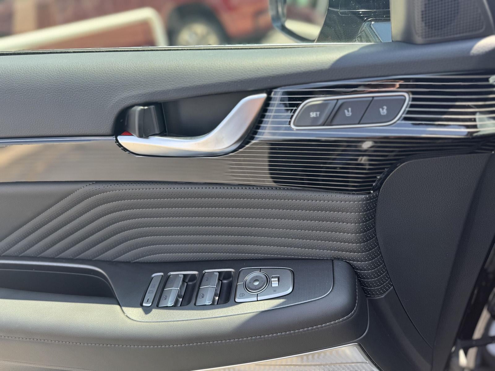 2025 Hyundai PALISADE Calligraphy Night Edition AWD