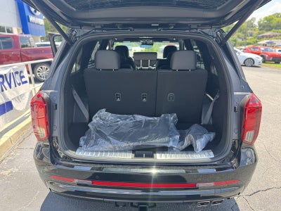 2025 Hyundai PALISADE Calligraphy Night Edition AWD