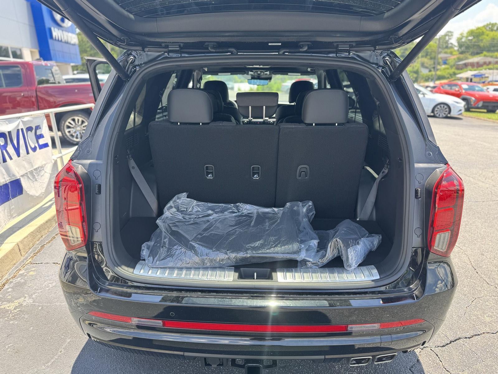 2025 Hyundai PALISADE Calligraphy Night Edition AWD