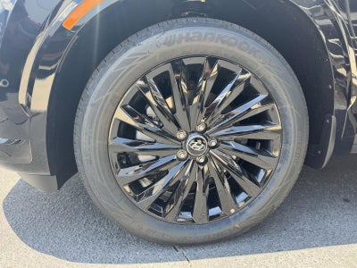 2025 Hyundai PALISADE Calligraphy Night Edition AWD