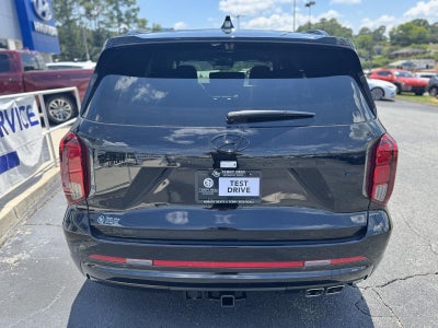 2025 Hyundai PALISADE Calligraphy Night Edition AWD