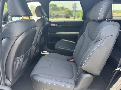 2025 Hyundai PALISADE Calligraphy Night Edition AWD