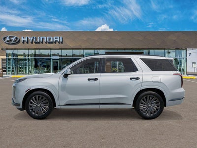 2025 Hyundai PALISADE Calligraphy Night Edition AWD